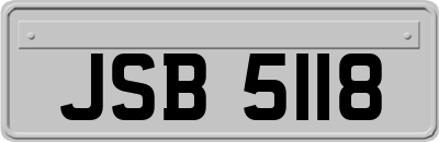JSB5118