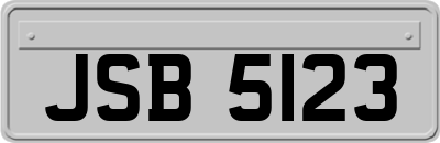 JSB5123
