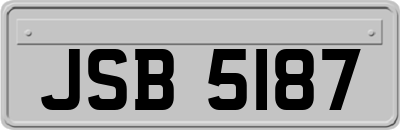 JSB5187