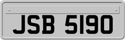 JSB5190