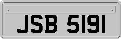 JSB5191