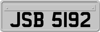 JSB5192