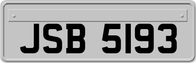 JSB5193