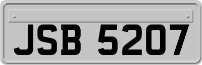 JSB5207