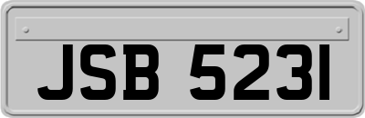 JSB5231
