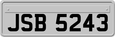 JSB5243
