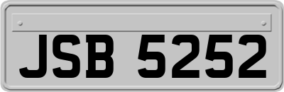JSB5252