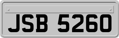 JSB5260