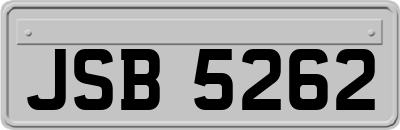 JSB5262