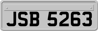 JSB5263