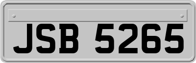 JSB5265