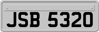 JSB5320