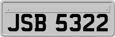 JSB5322