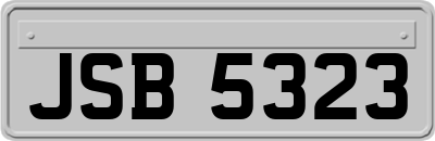 JSB5323