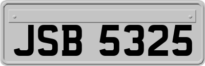 JSB5325