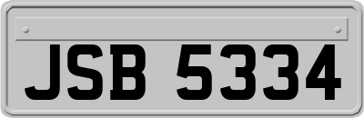 JSB5334