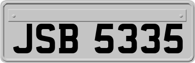 JSB5335