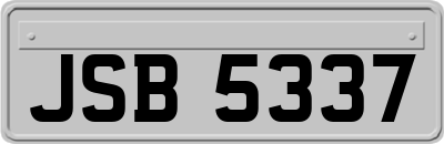 JSB5337