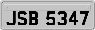 JSB5347
