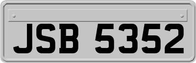 JSB5352