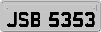JSB5353