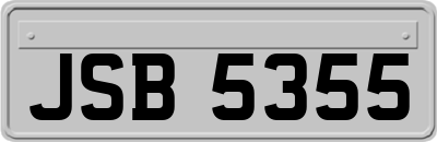 JSB5355