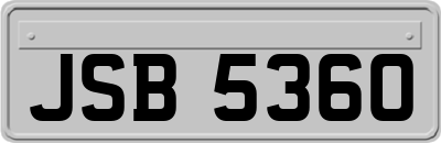 JSB5360