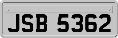 JSB5362