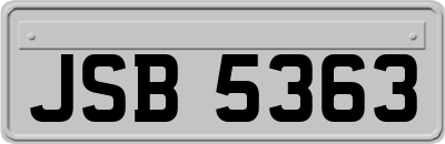 JSB5363