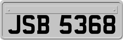 JSB5368
