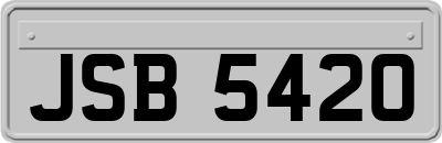 JSB5420