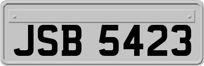 JSB5423