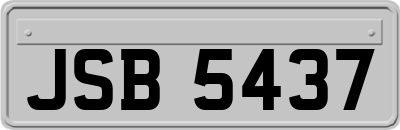 JSB5437