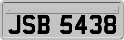 JSB5438