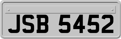 JSB5452