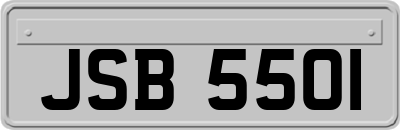 JSB5501