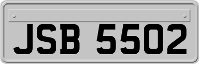 JSB5502