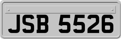 JSB5526