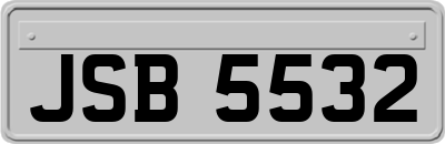 JSB5532