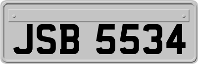 JSB5534