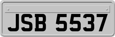 JSB5537