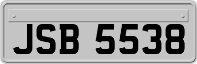 JSB5538
