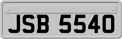 JSB5540