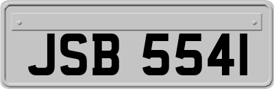 JSB5541