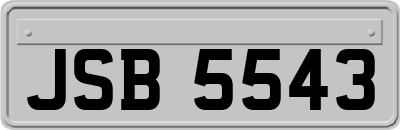 JSB5543