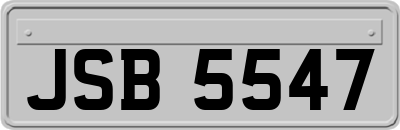 JSB5547