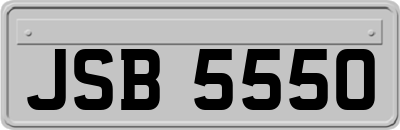 JSB5550