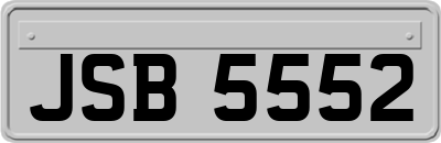 JSB5552