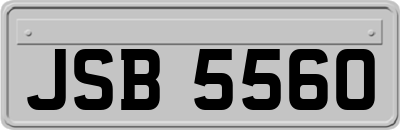 JSB5560