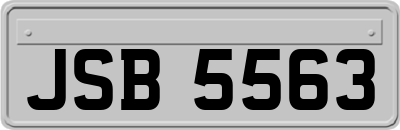 JSB5563